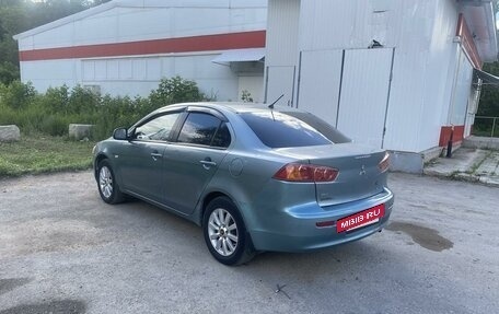 Mitsubishi Lancer IX, 2008 год, 649 000 рублей, 4 фотография