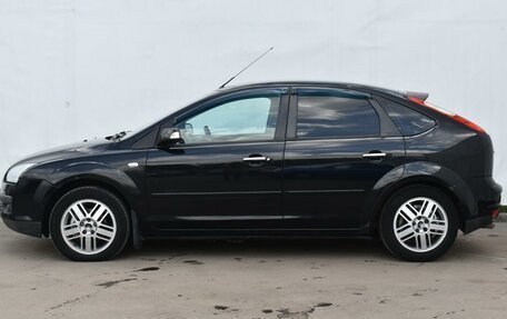 Ford Focus II рестайлинг, 2007 год, 649 000 рублей, 8 фотография