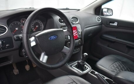 Ford Focus II рестайлинг, 2007 год, 649 000 рублей, 13 фотография