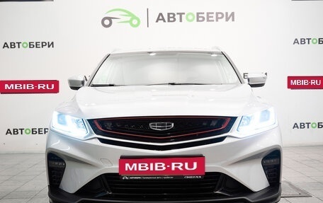 Geely Coolray I, 2021 год, 2 060 000 рублей, 8 фотография