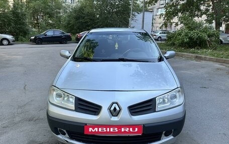 Renault Megane II, 2007 год, 315 000 рублей, 3 фотография