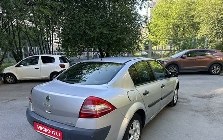 Renault Megane II, 2007 год, 315 000 рублей, 4 фотография