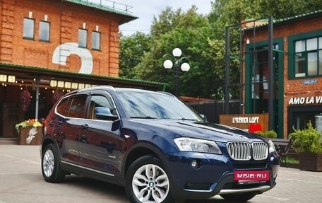 BMW X3, 2013 год, 2 150 000 рублей, 3 фотография