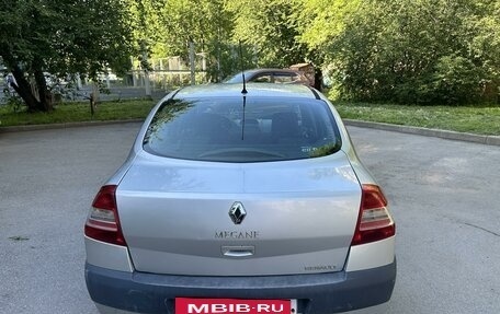 Renault Megane II, 2007 год, 315 000 рублей, 5 фотография