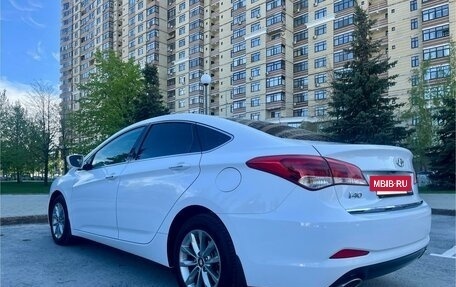 Hyundai i40 I рестайлинг, 2017 год, 2 125 000 рублей, 5 фотография