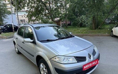 Renault Megane II, 2007 год, 315 000 рублей, 2 фотография