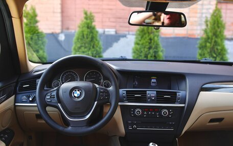 BMW X3, 2013 год, 2 150 000 рублей, 13 фотография