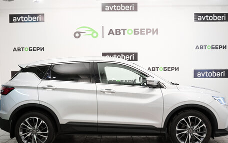 Geely Coolray I, 2021 год, 2 060 000 рублей, 6 фотография