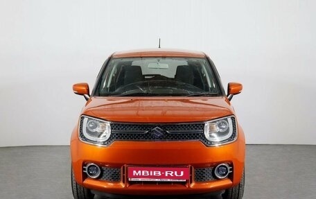 Suzuki Ignis III, 2016 год, 1 158 000 рублей, 3 фотография