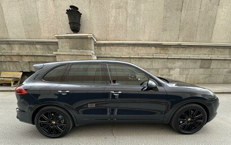 Porsche Cayenne III, 2014 год, 6 150 000 рублей, 3 фотография