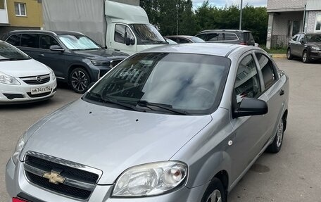 Chevrolet Aveo III, 2011 год, 600 000 рублей, 2 фотография