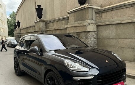 Porsche Cayenne III, 2014 год, 6 150 000 рублей, 2 фотография