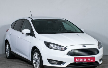 Ford Focus III, 2017 год, 1 479 000 рублей, 3 фотография