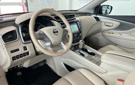 Nissan Murano, 2019 год, 2 810 000 рублей, 9 фотография