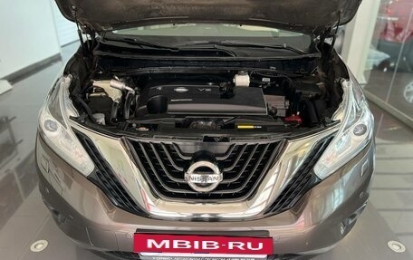 Nissan Murano, 2019 год, 2 810 000 рублей, 6 фотография