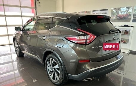 Nissan Murano, 2019 год, 2 810 000 рублей, 2 фотография