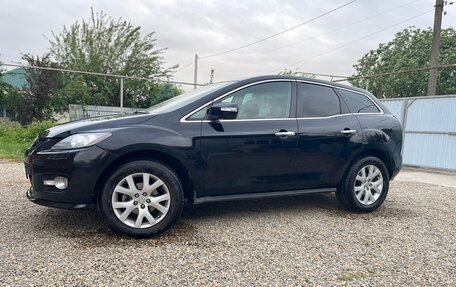 Mazda CX-7 I рестайлинг, 2008 год, 820 000 рублей, 7 фотография