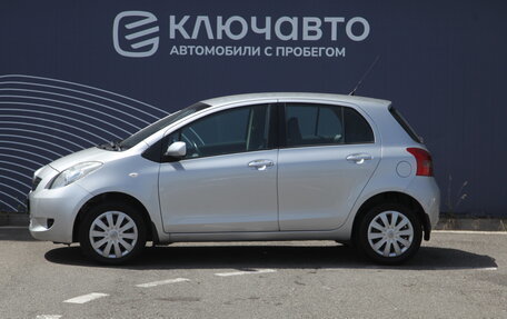 Toyota Yaris III рестайлинг, 2006 год, 647 000 рублей, 5 фотография