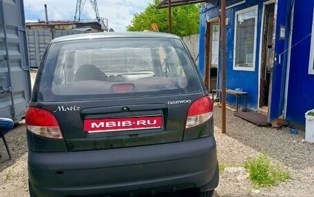 Daewoo Matiz I, 2011 год, 100 000 рублей, 3 фотография