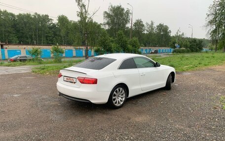 Audi A5, 2008 год, 810 000 рублей, 4 фотография