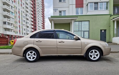 Chevrolet Lacetti, 2007 год, 390 000 рублей, 2 фотография