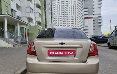 Chevrolet Lacetti, 2007 год, 390 000 рублей, 4 фотография