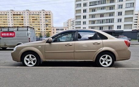 Chevrolet Lacetti, 2007 год, 390 000 рублей, 5 фотография