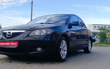 Mazda 3, 2007 год, 520 000 рублей, 4 фотография