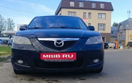 Mazda 3, 2007 год, 520 000 рублей, 2 фотография