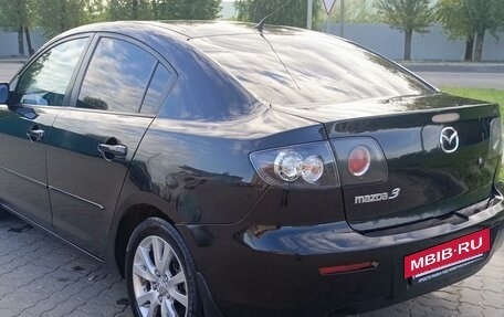 Mazda 3, 2007 год, 520 000 рублей, 9 фотография