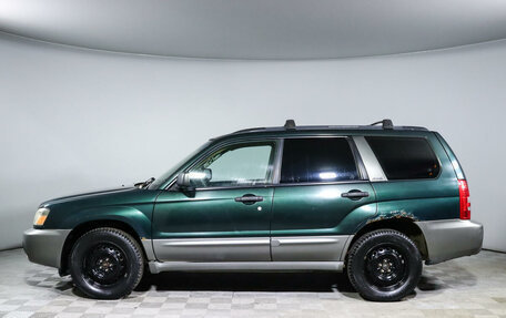 Subaru Forester, 2002 год, 500 000 рублей, 8 фотография