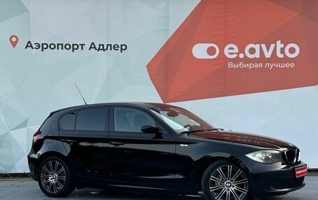 BMW 1 серия, 2008 год, 950 000 рублей, 3 фотография