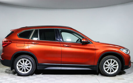 BMW X1, 2019 год, 3 200 000 рублей, 4 фотография