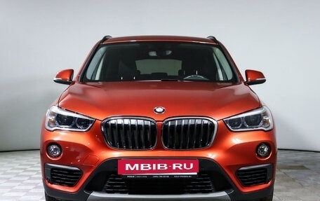 BMW X1, 2019 год, 3 200 000 рублей, 2 фотография