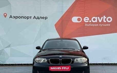 BMW 1 серия, 2008 год, 950 000 рублей, 2 фотография