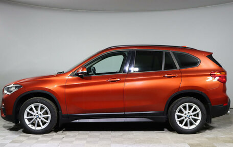 BMW X1, 2019 год, 3 200 000 рублей, 8 фотография