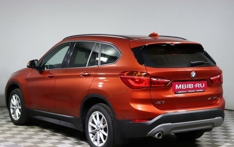 BMW X1, 2019 год, 3 200 000 рублей, 7 фотография