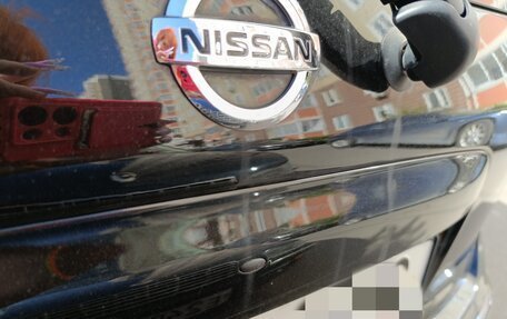 Nissan Note II рестайлинг, 2012 год, 850 000 рублей, 4 фотография