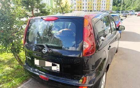 Nissan Note II рестайлинг, 2012 год, 850 000 рублей, 6 фотография