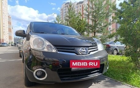 Nissan Note II рестайлинг, 2012 год, 850 000 рублей, 2 фотография