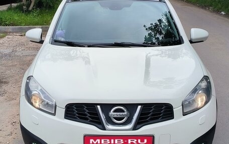 Nissan Qashqai, 2012 год, 1 210 000 рублей, 2 фотография