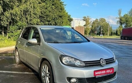 Volkswagen Golf VI, 2012 год, 750 000 рублей, 3 фотография