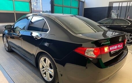 Honda Accord VIII рестайлинг, 2008 год, 1 350 000 рублей, 4 фотография