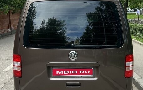 Volkswagen Caddy III рестайлинг, 2011 год, 1 000 000 рублей, 6 фотография