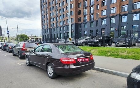 Mercedes-Benz E-Класс, 2009 год, 1 499 990 рублей, 5 фотография
