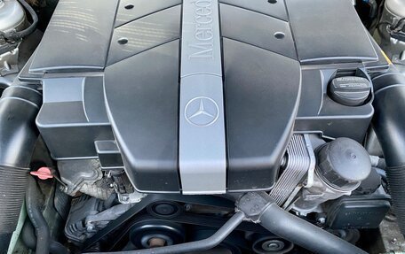 Mercedes-Benz S-Класс, 2002 год, 1 550 000 рублей, 19 фотография