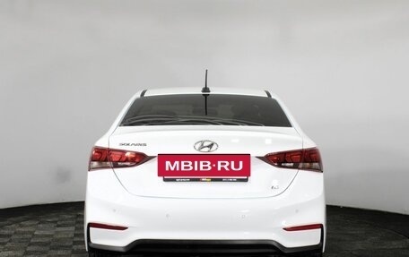 Hyundai Solaris II рестайлинг, 2017 год, 1 080 000 рублей, 6 фотография