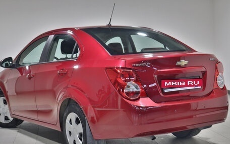 Chevrolet Aveo III, 2014 год, 926 000 рублей, 2 фотография