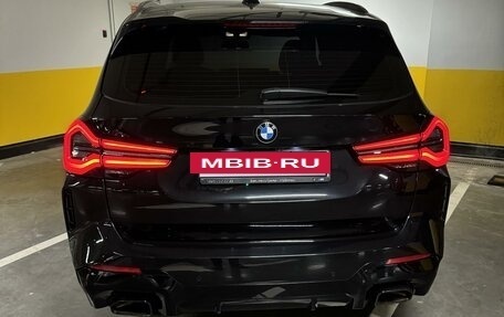 BMW X3, 2021 год, 6 350 000 рублей, 3 фотография