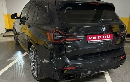 BMW X3, 2021 год, 6 350 000 рублей, 4 фотография